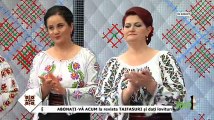 Ruxandra Pitulice - Dimineata-n zi de vara (Seara buna, dragi romani! - ETNO TV - 22.05.2017)