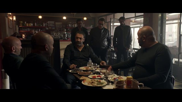 Carbone - bande-annonce du prochain Olivier Marchal, avec Benoît Magimel