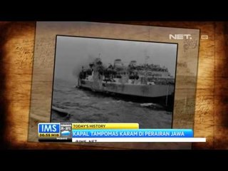 IMS - Todays History - Tenggelamnya Kapal Tampomas 2
