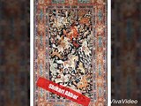 Top quality handmade Kashmir silk Carpet at Rugs and beyond