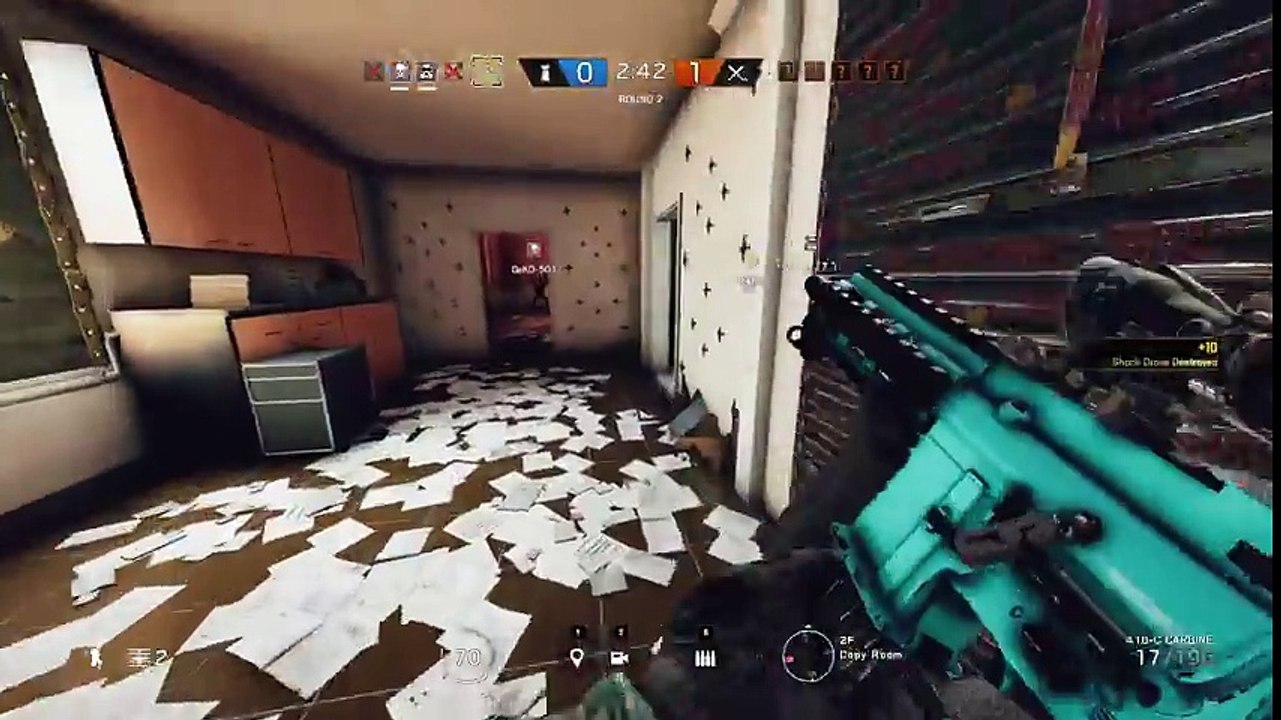 EPIC JÄGER ACE - Rainbow Six Siege