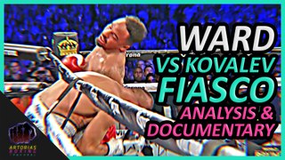 Andre Ward Low Blows and Illegal Tactics Against Kovalev (Analysis Documentary)