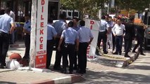 Anadolu Adalet Sarayı'nda Silahlı Saldırı