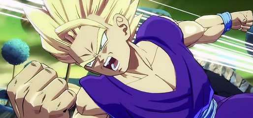 Gameplay comentado de Dragon Ball FighterZ