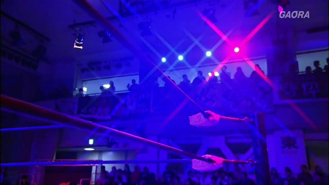 Eita vs. YAMATO - Dragon Gate King of Gate (2017) - Day 1