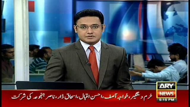 I feared of being killed by MQM-L, hence surrendered to Rangers: M Yousuf