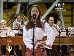 Titiana Mirita - Dorulet cu ochi negruti (Vocea populara - TVR 3 - 2010)