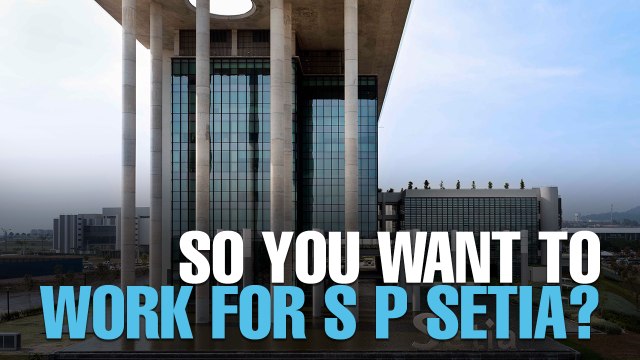 NEWS: S P Setia wins Best Employer award for 8th time