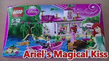 Poco Sirena princesa el lego Disney Ariel Ariel 41052
