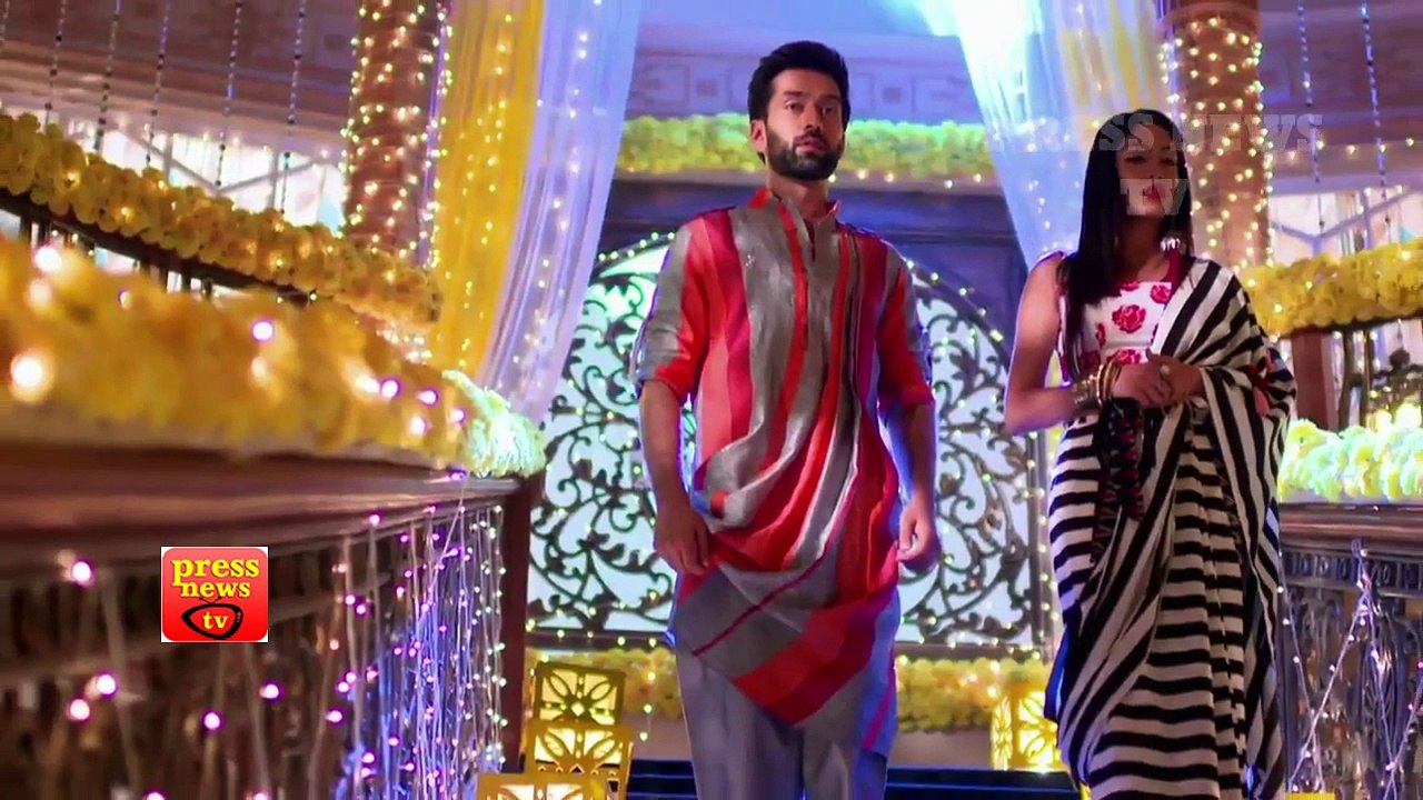 Ishqbaaz - 25th August 2017 Starplus 2017 Ishqbaaaz News