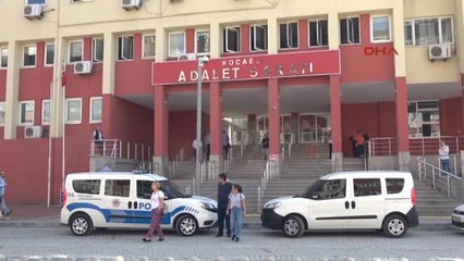 Kocaeli'de Bylock Operasyonunda 6 Kişi Adliyeye Sevk Edildi