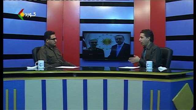 پرسی رۆژ - میوانی بەرنامە : کاک سمایل شەرەفی ئەندامی کۆمیتەی ناوەندی حیزبی دێموکراتی کوردستان