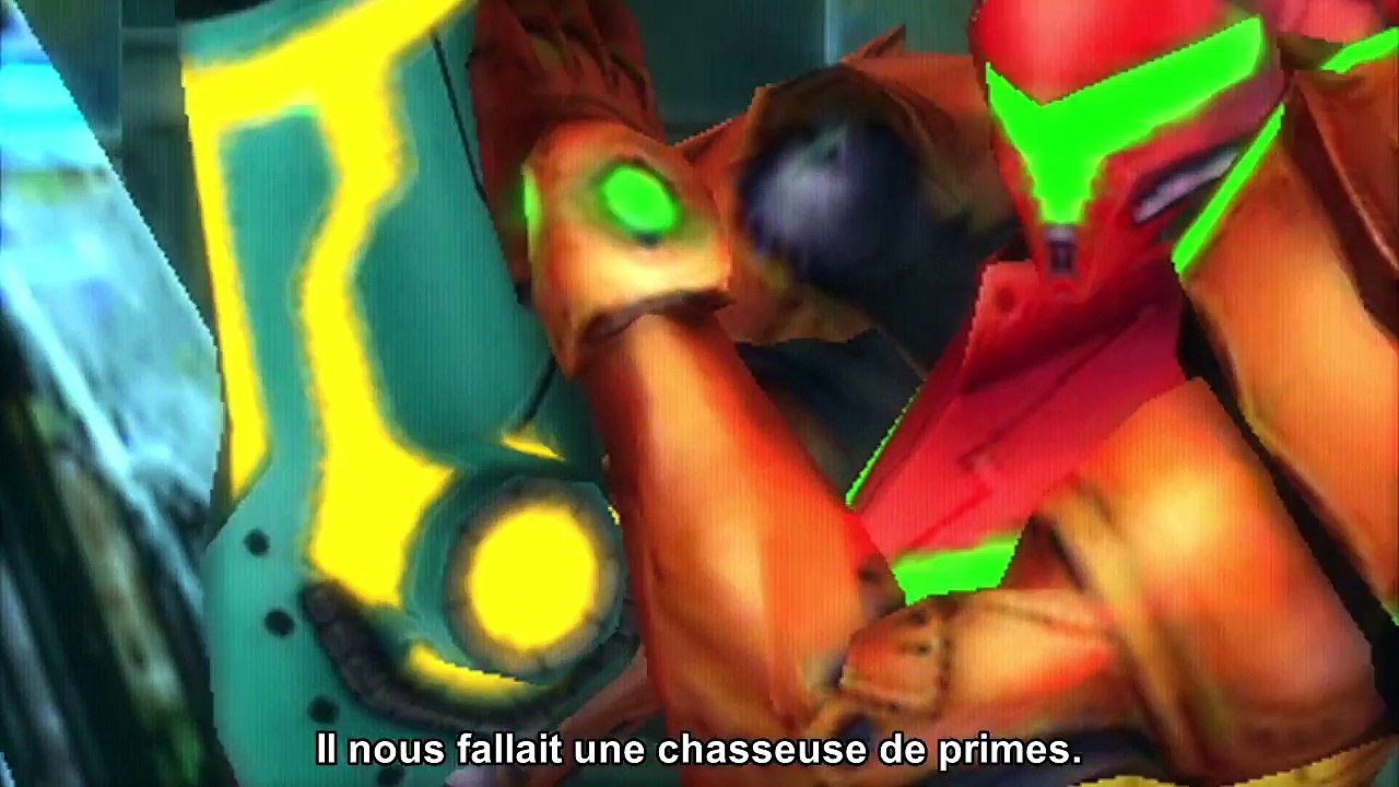 Metroid Samus Returns - Bande-annonce générale...