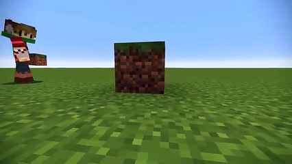 Blocs Méga minecraft