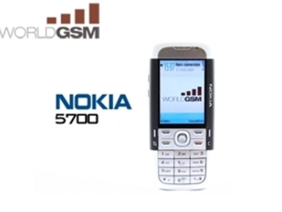 NOKIA 5700