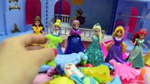 Agrafe poupées Robe gelé la magie Magie poche Princesse vers le haut en haut disney polly ariel funkidtoys nous Hilt