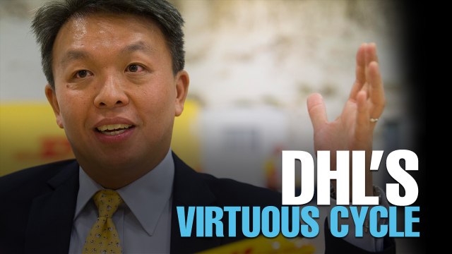 NEWS: DHL: Delivering results without compromising respect