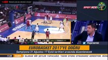Spor Servisi-24 Ağustos 2017-Mehmet Demirkol,Fuat Aktağ ile Spor Gündemi Yorumları