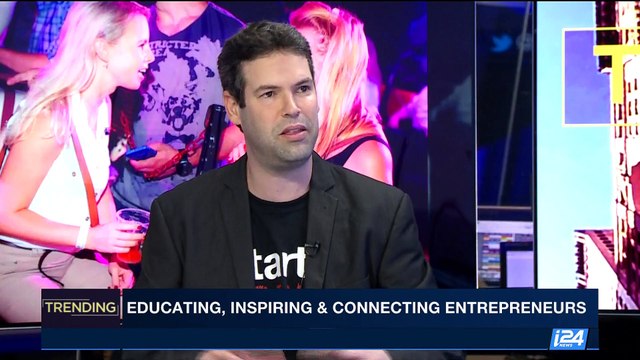 TRENDING | Educating, inspiring & connecting entrepreneurs | Thursday, August 24th 2017