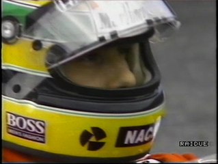 Gran Premio del Giappone 1989: Partenza