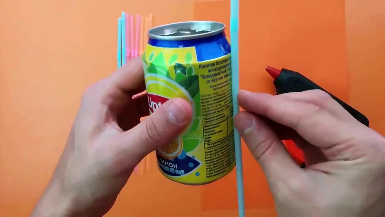 DIY With Cans