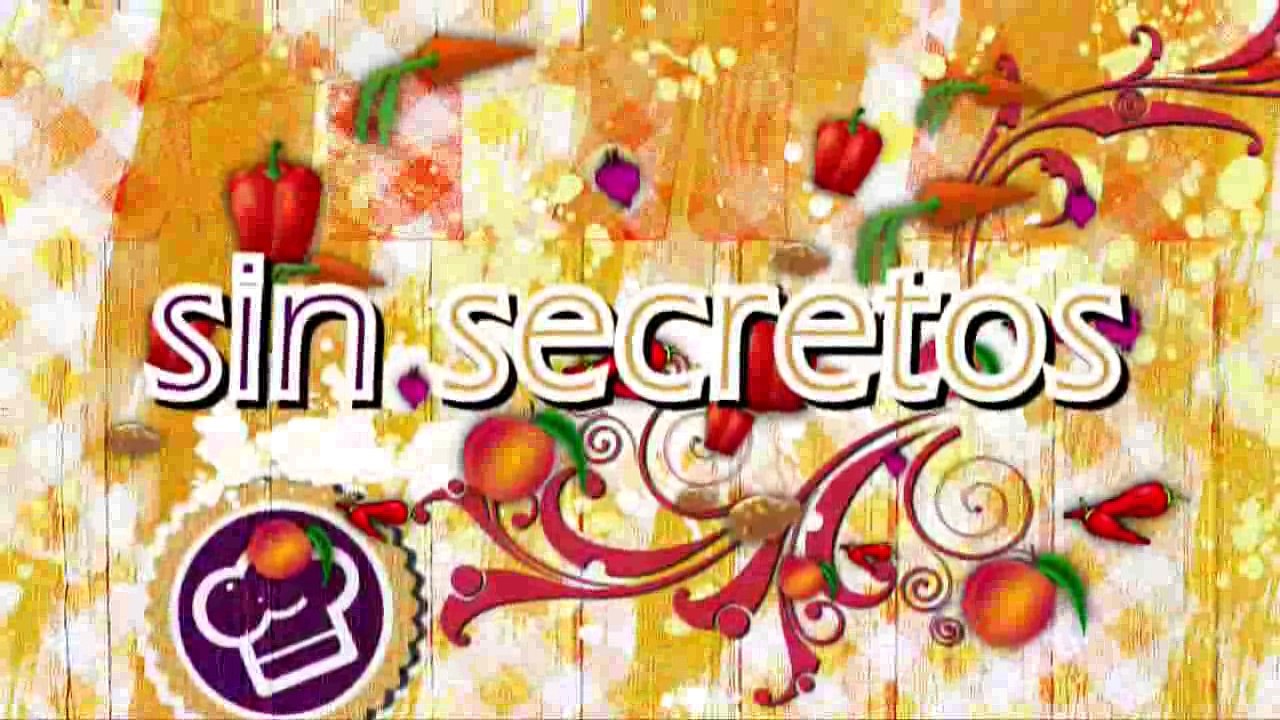 Sin Secreto Prog 2 BLOQUE 2