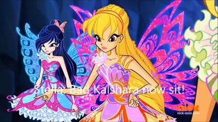 Winx Club:Domino Diamonds (FANMADE)