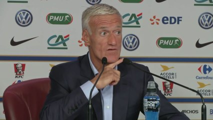 Foot - Bleus : Deschamps «Fekir a retrouvé toute sa vitesse»