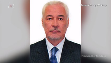 Fourth Russian Diplomat To Die in 2017 Found Dead In Swimming Pool
