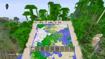 (Outdated) Minecraft seed Xbox 360/PS3 (TU16) #12 large village and desert temple with 50 