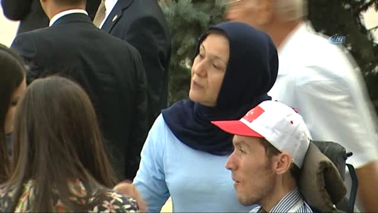 Adalet Bakanı Abdülhamit Gül: "Fetö Yöneticisi Adil Öksüz ile İlgili Yapılan Yargılama Devam Ediyor...