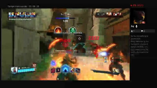 Jugando Paladins con Jenos (14)