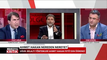 Askerliği Nerede Yaptın Ahmet Hakan"