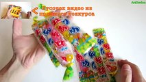 Amme avec envoyer trois bonbons japonais toffee ebay neri ~ ~ horreur plasticine