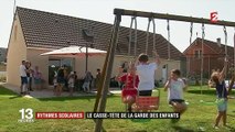 Rythmes scolaires : le casse-tête de la garde des enfants