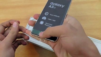 Samsung Galaxy A5 (2016) - Unboxing, Setup & First Look (4K)