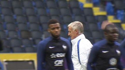 Bleus - Fekir et Coman de retour, Mbappé bien présent