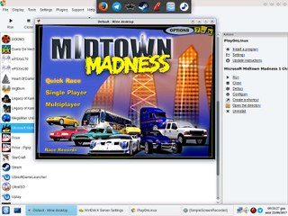 Microsoft Midtown Madness 1