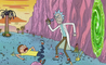 Rick and Morty Season 3 Episode 6 - Rest and Ricklaxation (03x06) - HD Download