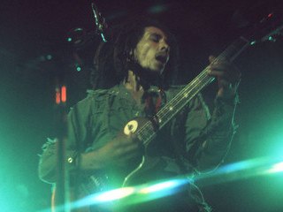 bob marley  " the trenchtown experience"