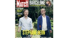 Stéphane Bern présente son nouveau compagnon