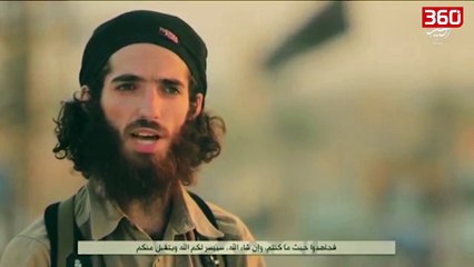 'Nuk do t’ju lëmë kurrë të qetë', ISIS kërcënon sërish Spanjën (360video)
