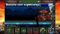 Metal Slug Defense - Big John VS Hi-Do, Perforadora Toro, Iron y Metal Retaguardia - #ZERO