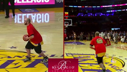 INCREDIBLE Fan Half Court Shots From The 2016-2017 NBA Season [HD]