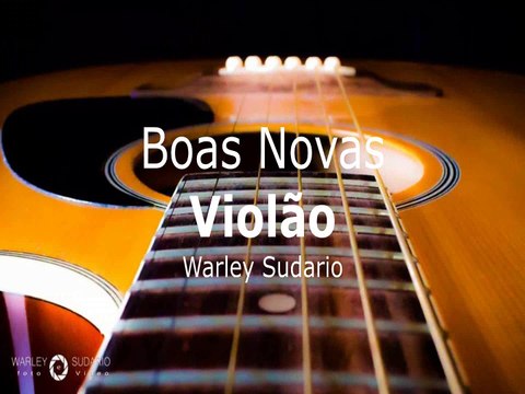 Aula de Violão O que Tua Glória fez Comigo-Eu me Rasgo por Inteiro-Quem já Pisou nos Santos