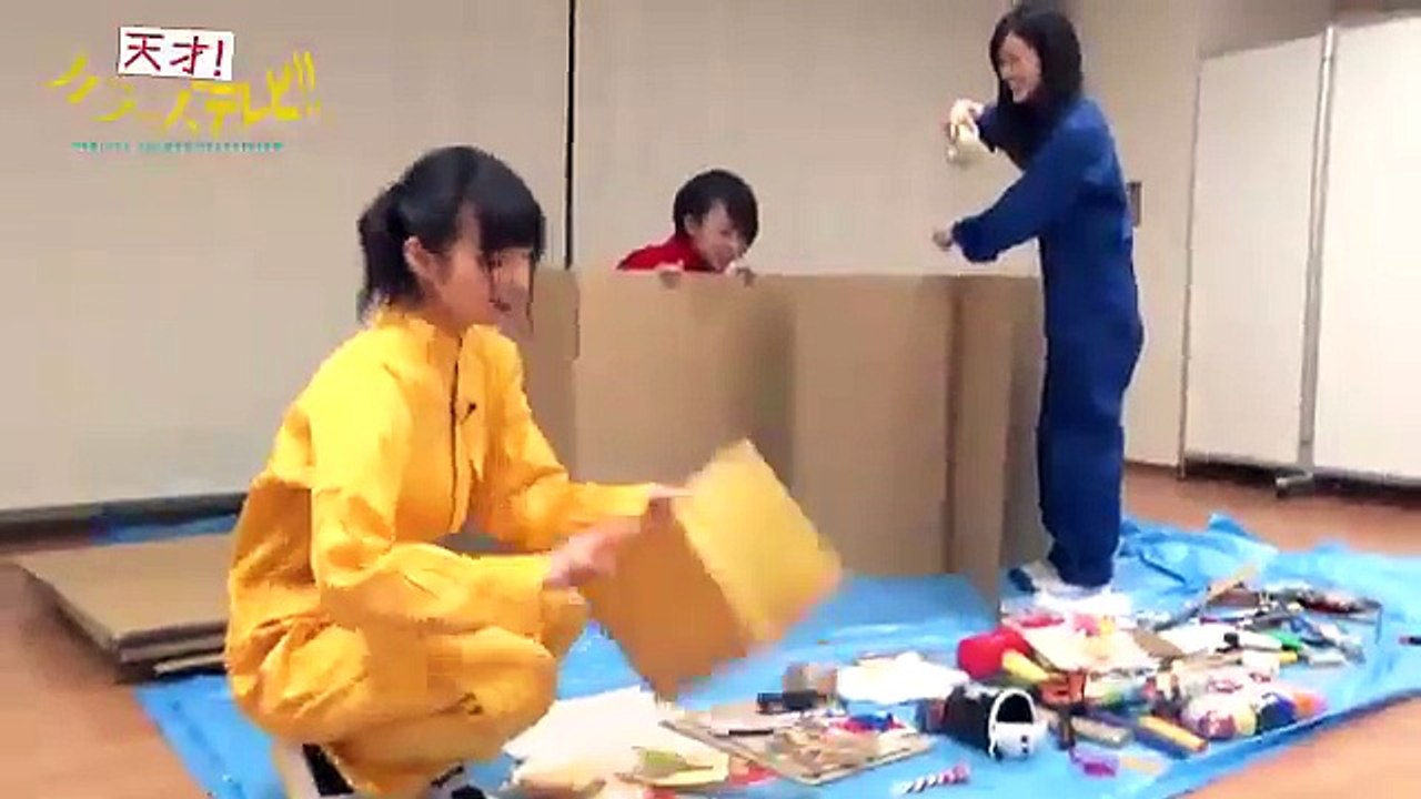 「三ツ星カラーズ」「天才！カラーズTV」第1話