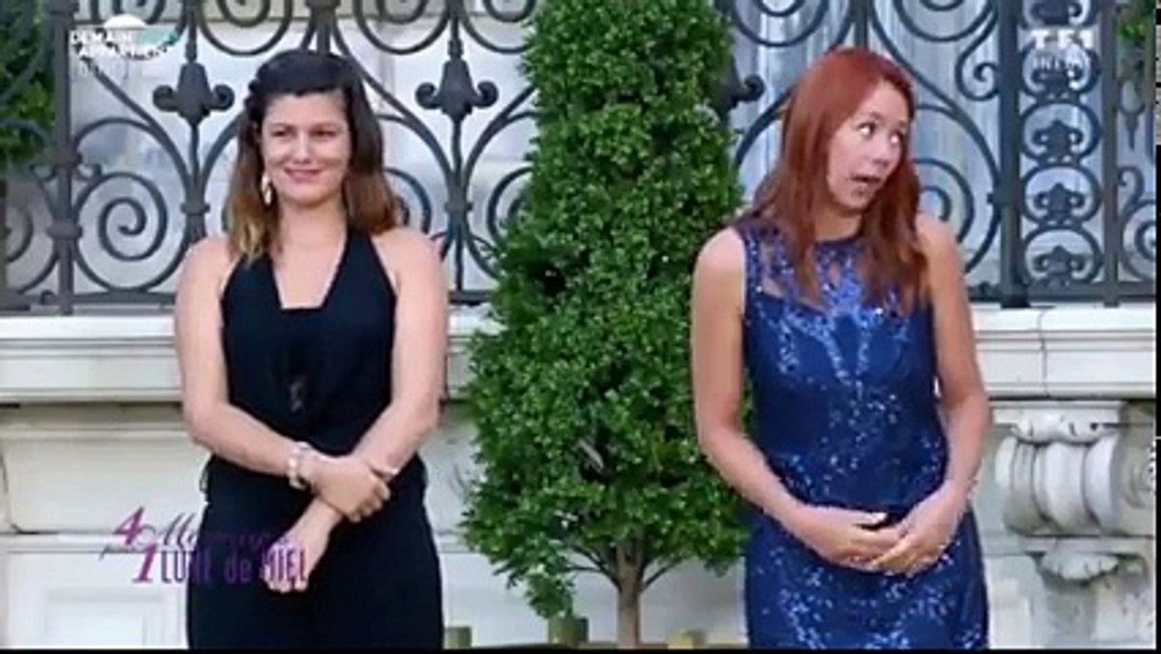 Un nouveau clash a éclaté dans 4 mariages pour une lune de miel.