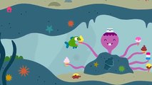 Sagou mini- océan nageur mignonne Mer aventure Jeu pour petit enfants