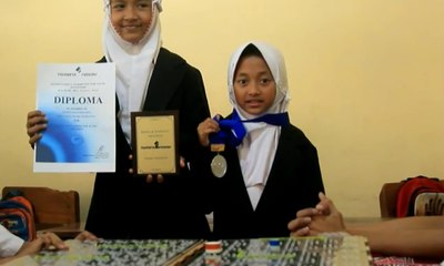 Permainan Ular Tangga Untuk Penyandang Tuna Netra