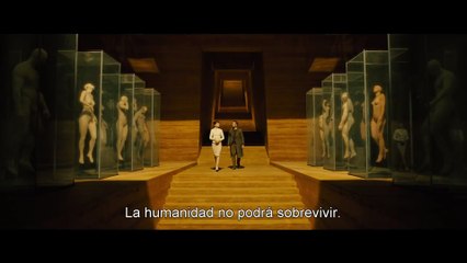 Blade Runner 2049 Official Trailer 1 HD English premiere 6 de October 2017.